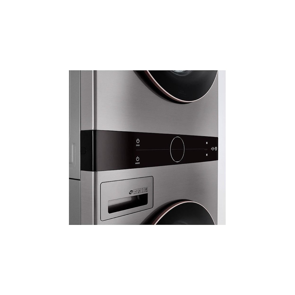 LG Appliances Laundry Washer & Dryer Combo