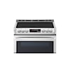 LG Appliances Electric Ranges Slide In Electric Range