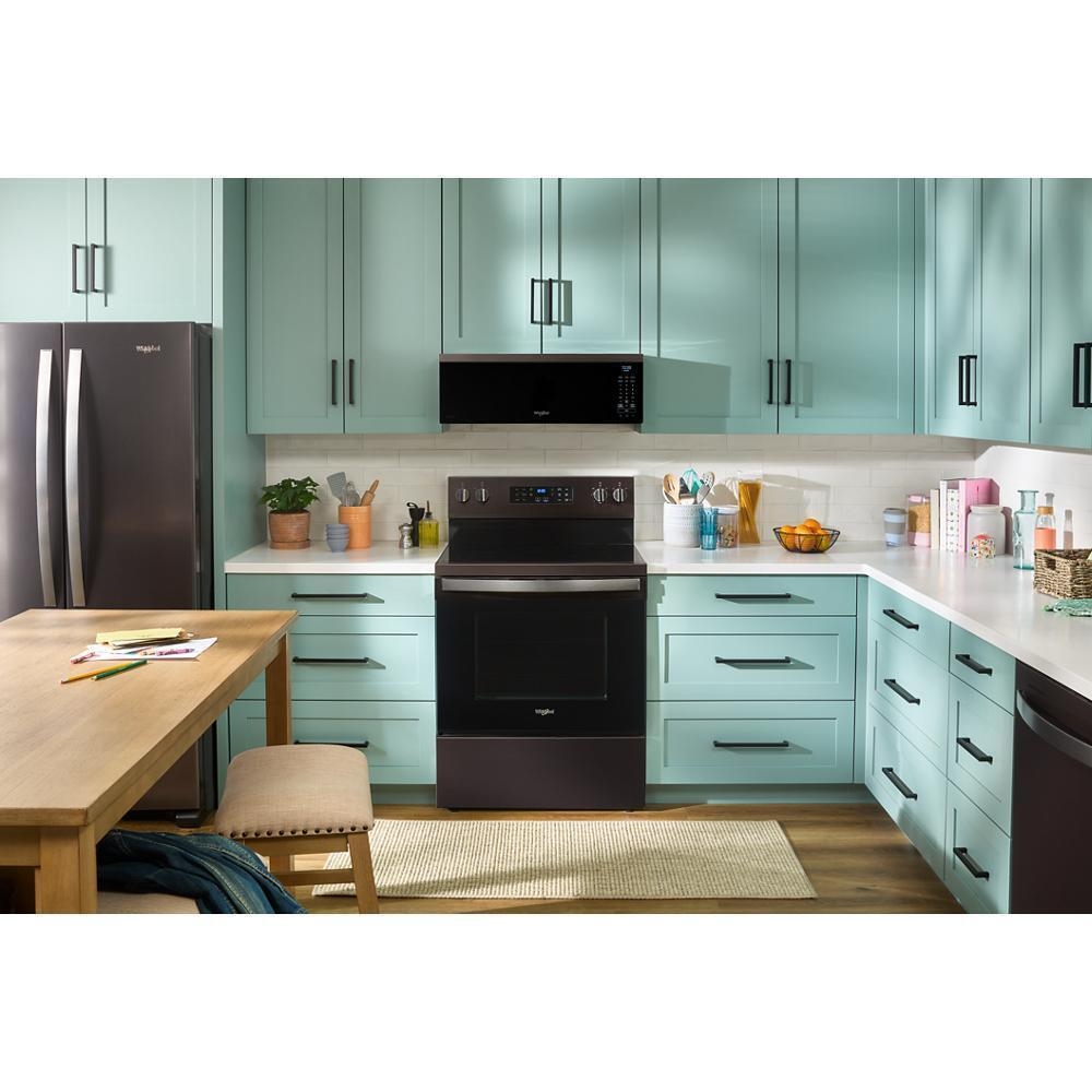 Whirlpool Microwave Over The Range Microwave