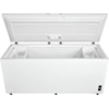 Frigidaire Freezers Accent Storage