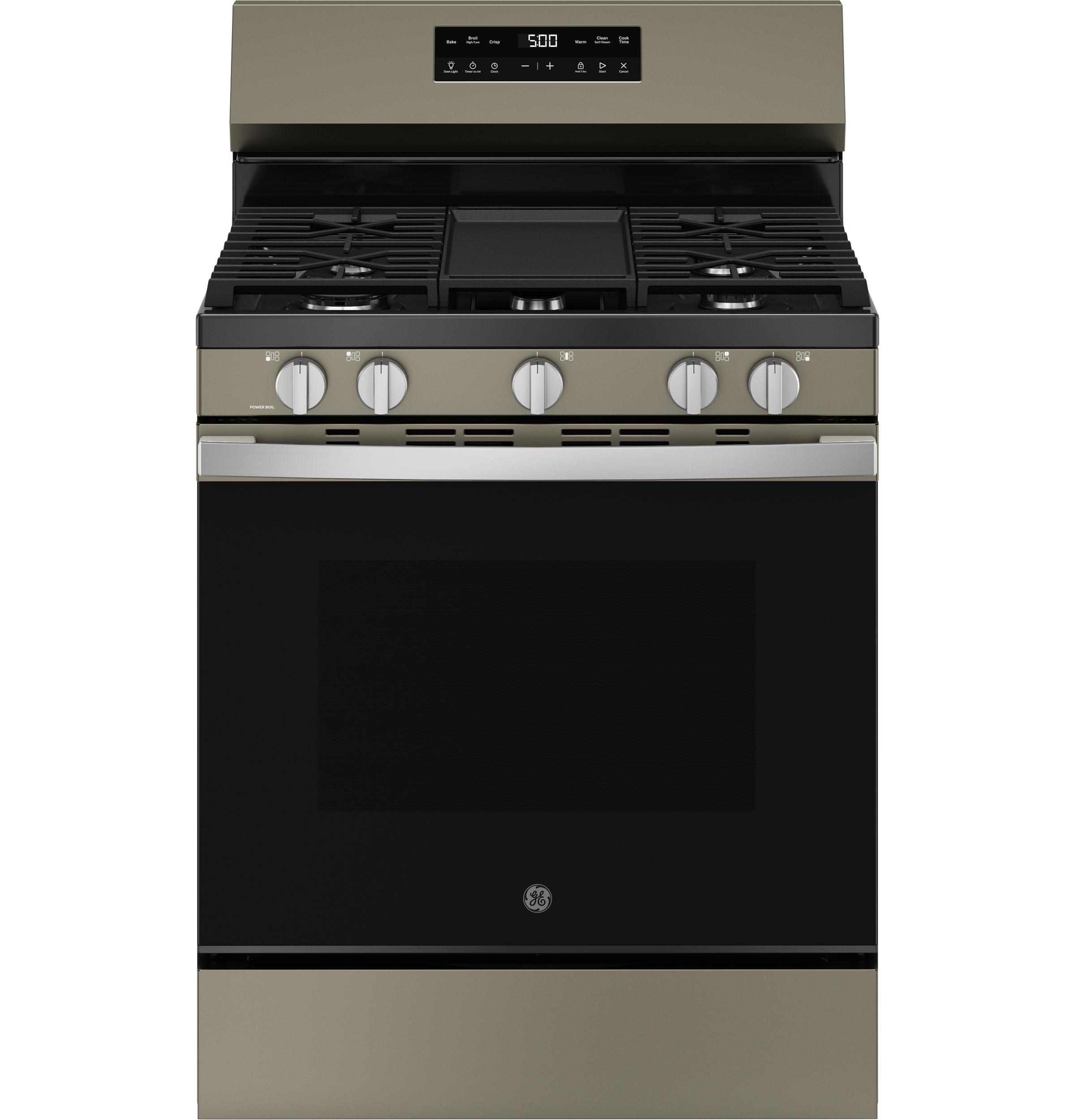 30&quot; Free Standing Gas Range