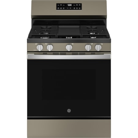 30" Free Standing Gas Range