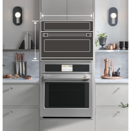 Single Wall Electric Oven