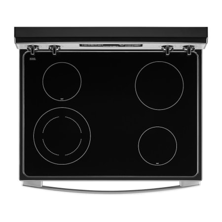 Amana Smoothtop Electric Range