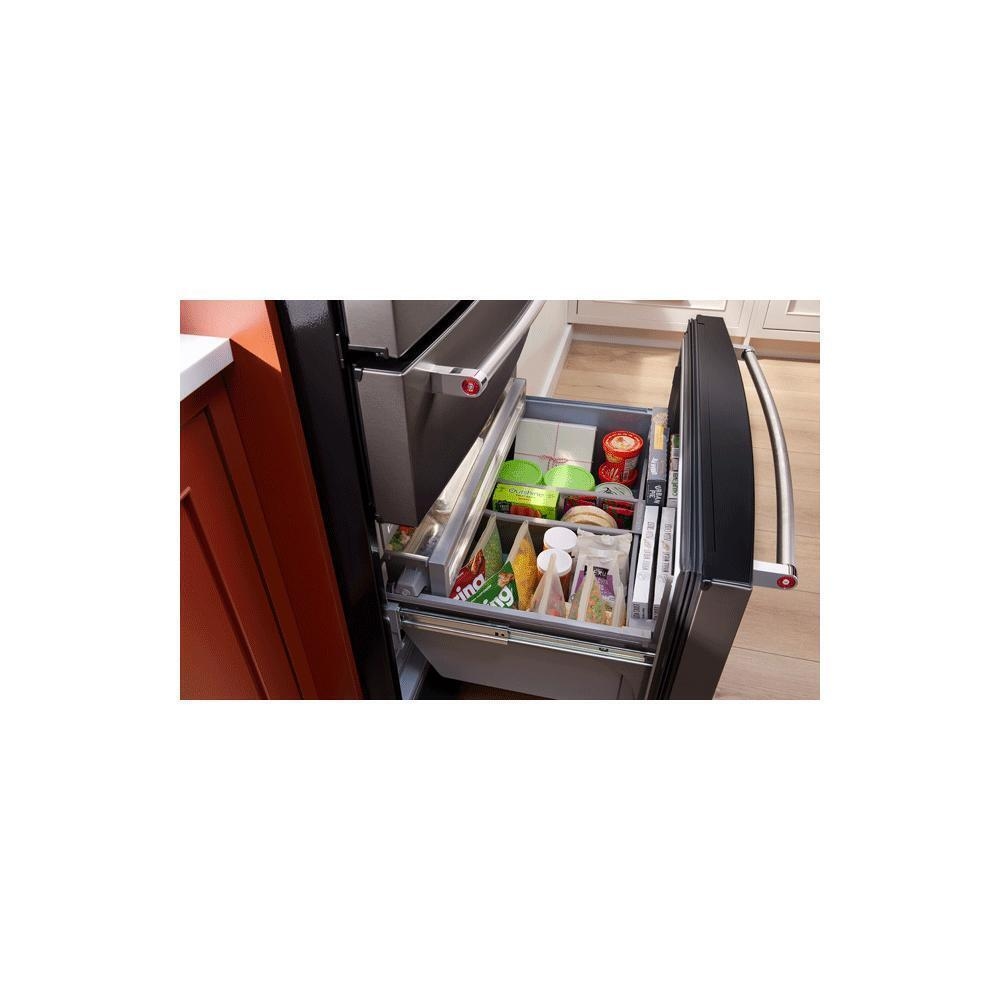 KitchenAid Refrigerators French Door Freestanding Refrigerator
