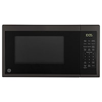 GE(R) 0.9 Cu. Ft. Capacity Countertop Microwave Oven