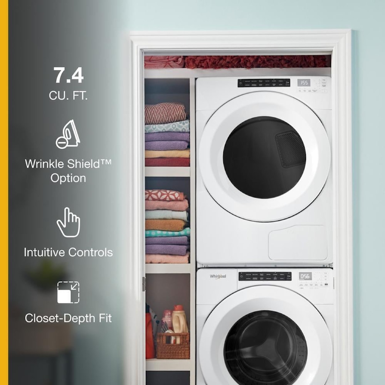 Whirlpool Laundry Dryer