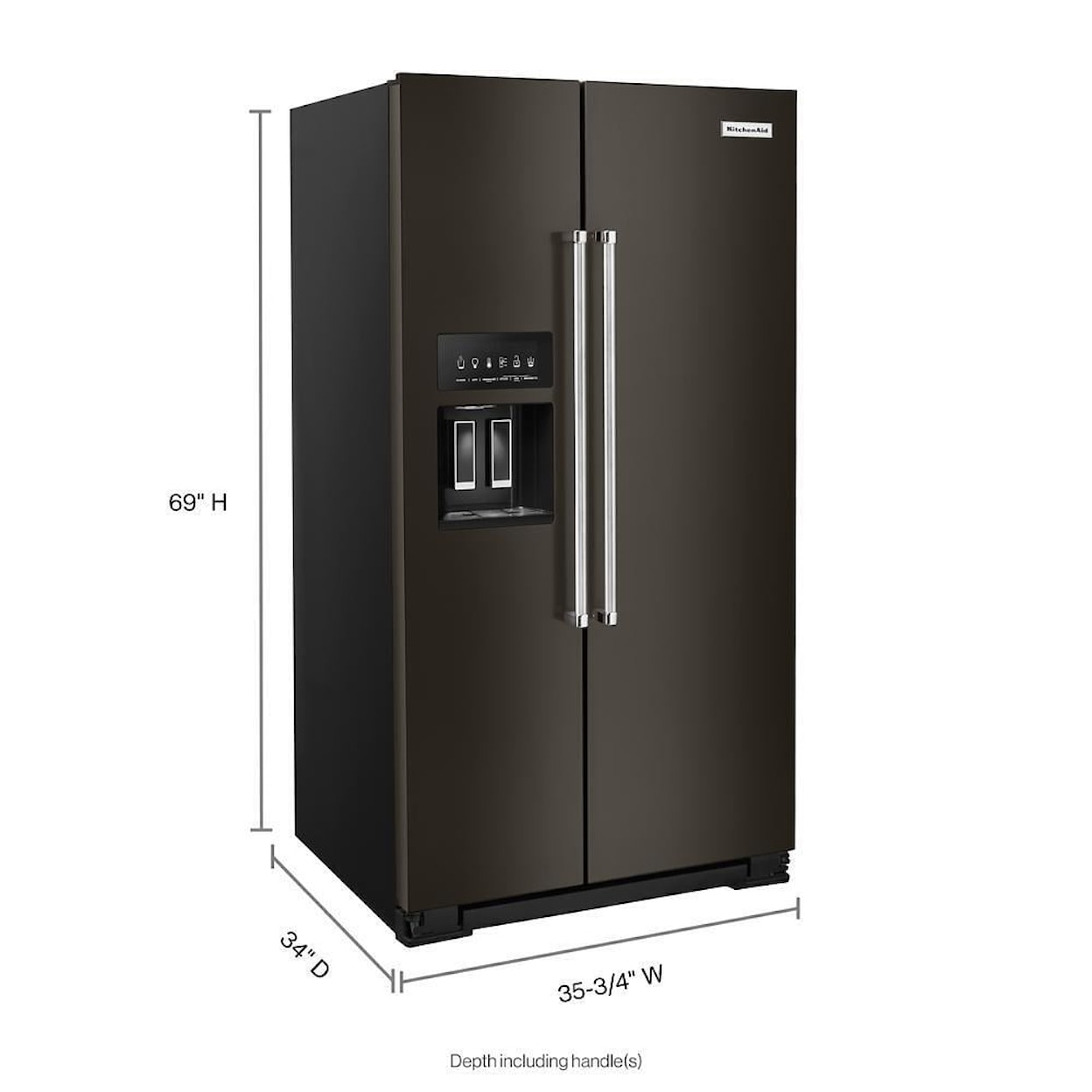 KitchenAid Refrigerators Refrigerator