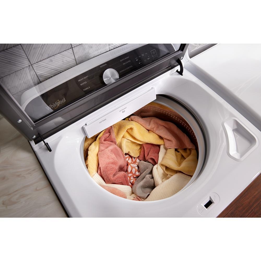 Whirlpool Laundry High Efficiency Top Load Washer