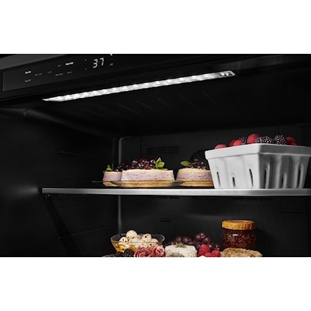 KitchenAid Compact Refrigerator