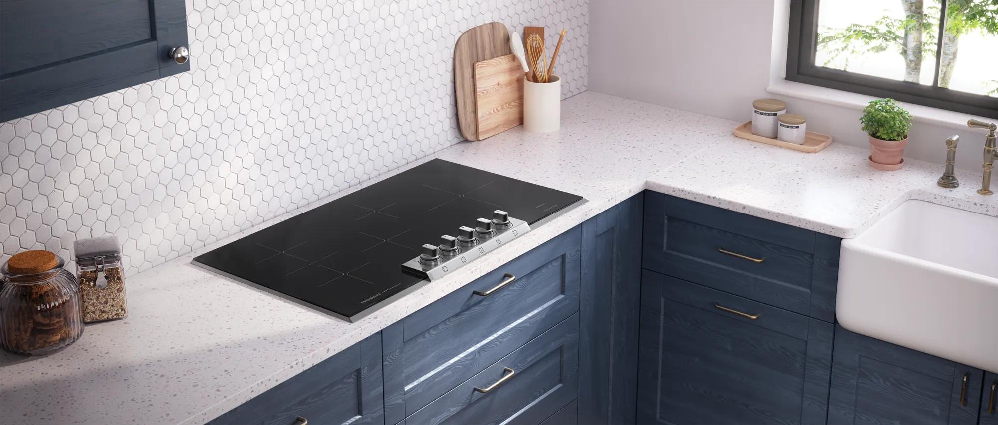 Frigidaire Electric Ranges Cooktops (Electric)