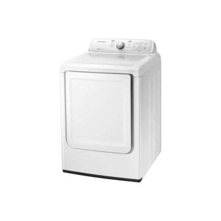 Top Load Matching Electric Dryer