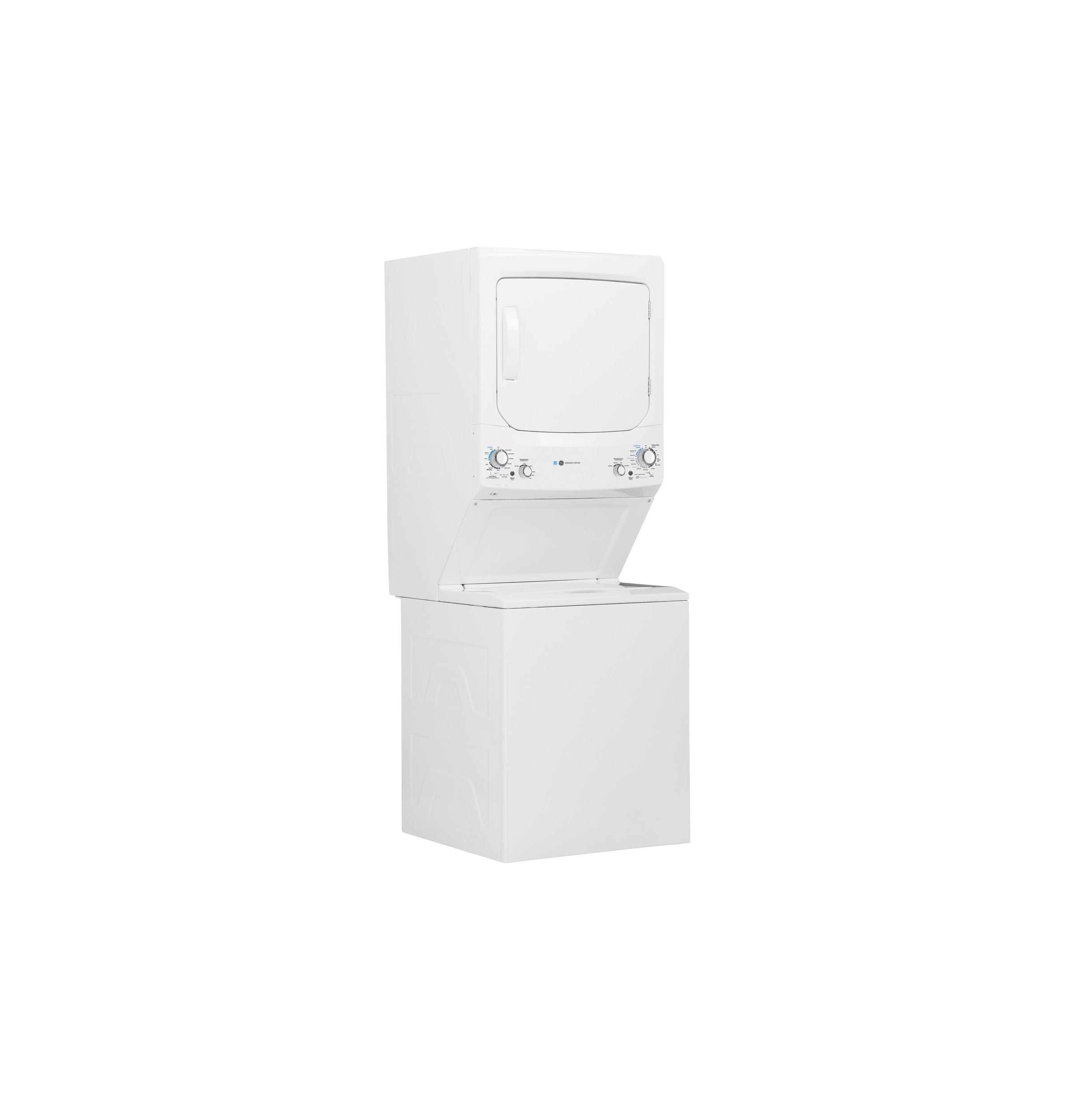 GE Appliances Laundry Combination Washer Electric Dryer