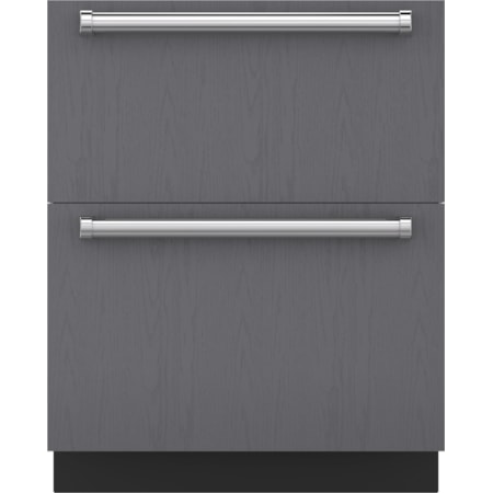 Sub-Zero Undercounter Refrigerator Drawers