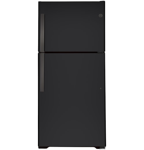 Ge® 21.9 Cu. Ft. Garage Ready Top-Freezer Refrigerator