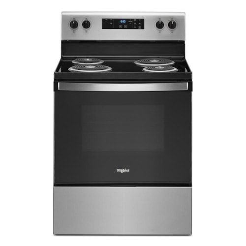 4.8 Cu. Ft. Electric Range With Keep Warm Setting