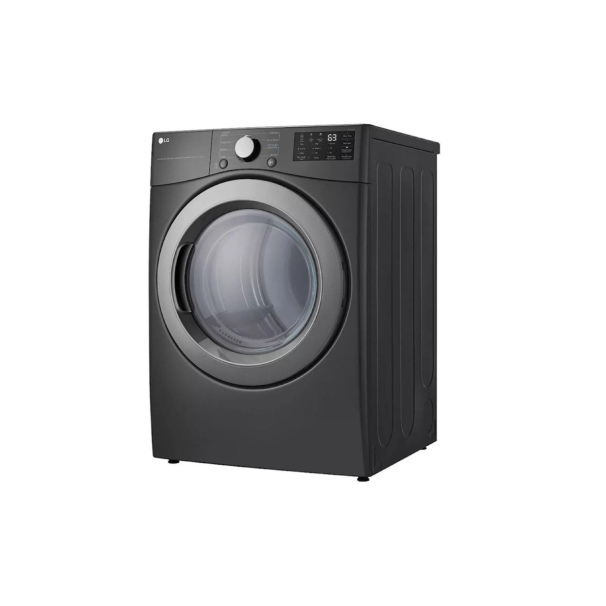 LG Appliances Laundry Dryer