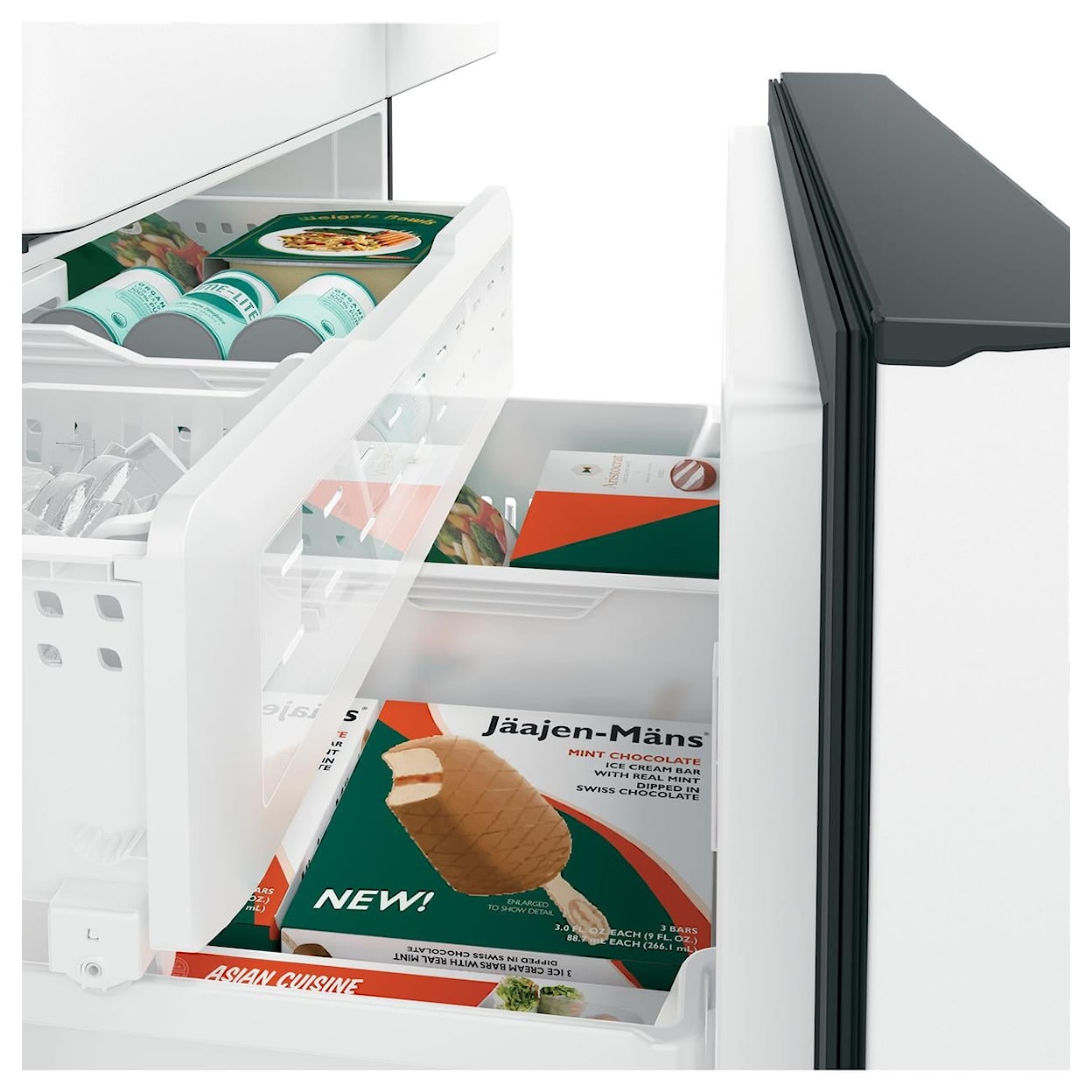 Café Refrigerators Refrigerator