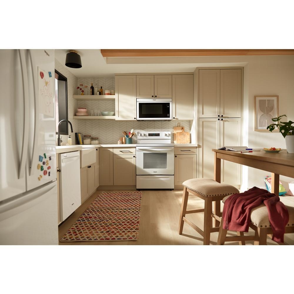 Whirlpool Electric Ranges Freestanding Smoothtop Electric Range