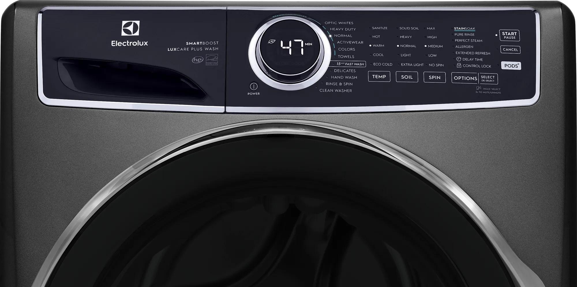 Electrolux Laundry Electrolux Front Load Washer