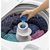 GE Appliances Laundry Traditional Top Load Washer