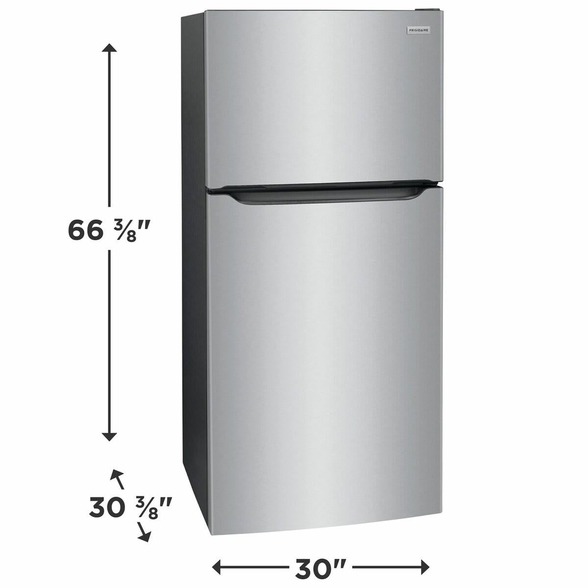 Frigidaire Refrigerators Top Freezer Freestanding Refrigerator