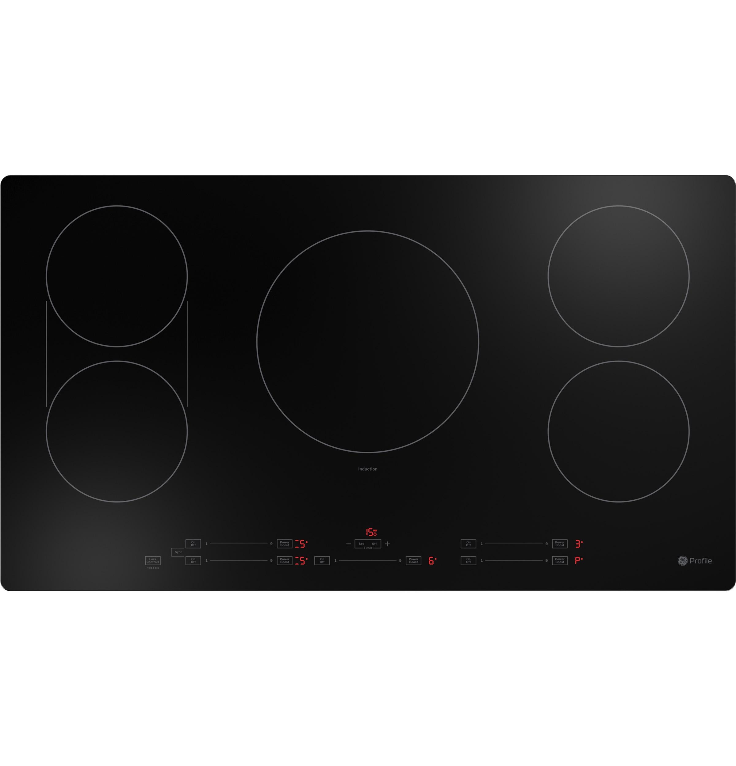 Cooktops (Electric)