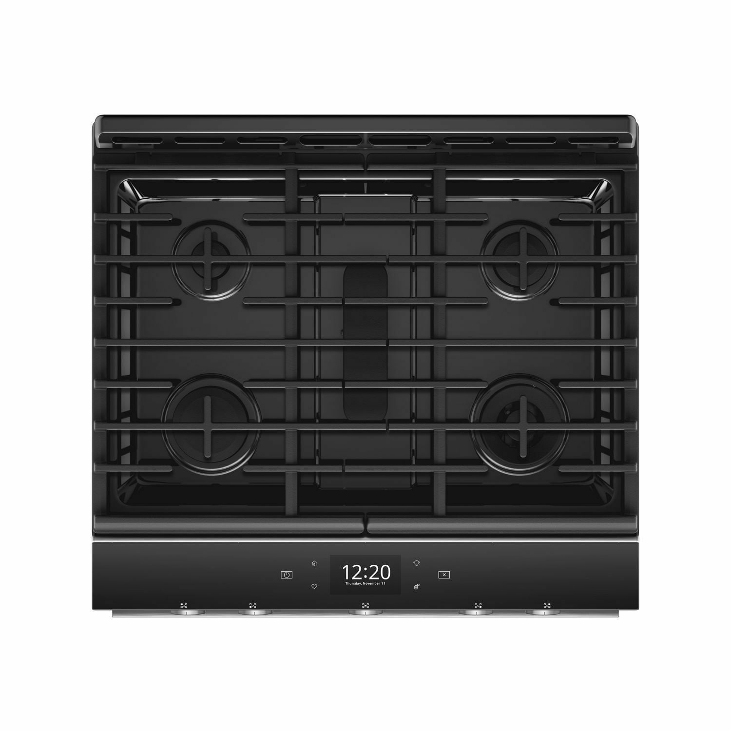Whirlpool WEGA25H0HZ 5.8 cu. ft. Smart Slidein Gas Range with EZ2