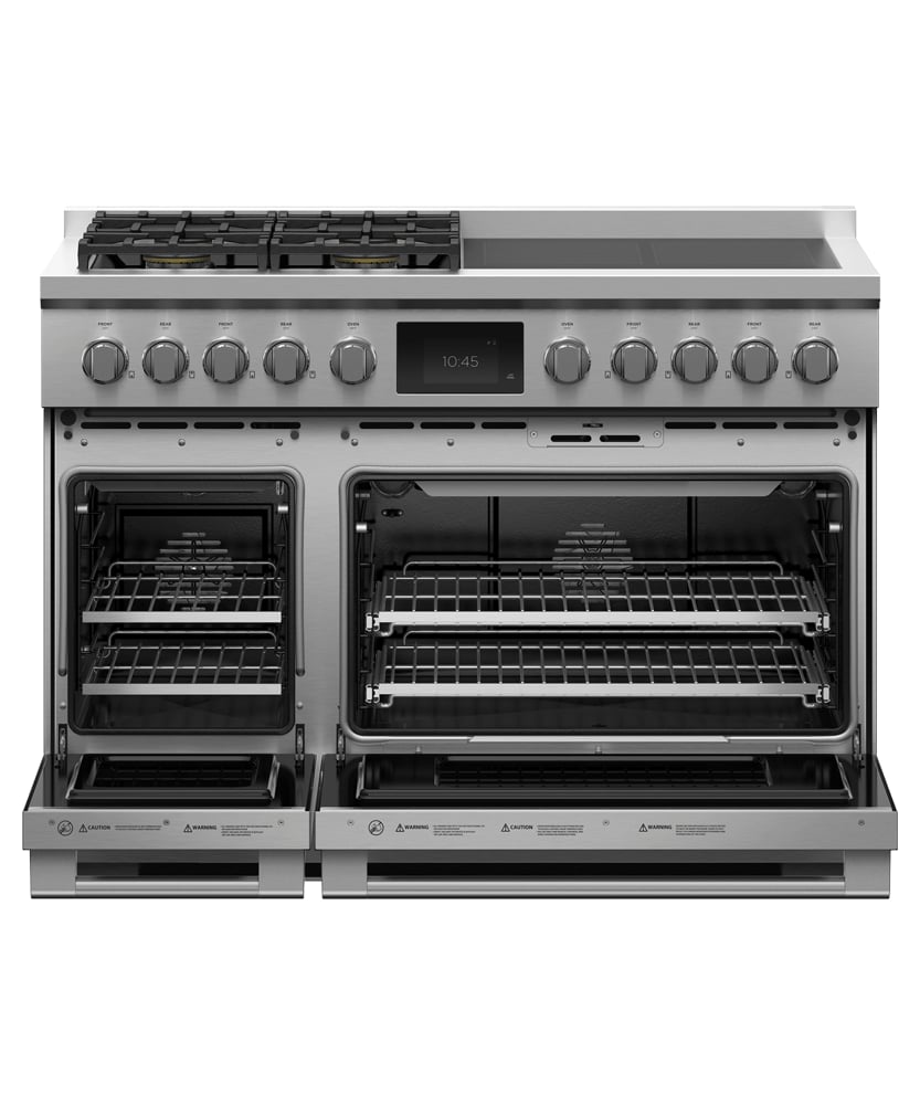 Fisher and Paykel Gas Ranges 36" And Larger Free Standing Gas Range