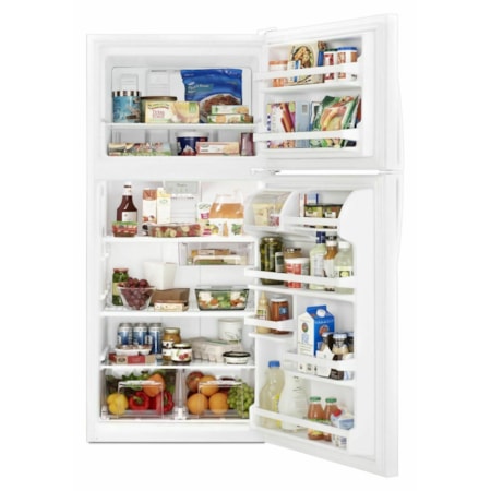 Top Freezer Freestanding Refrigerator