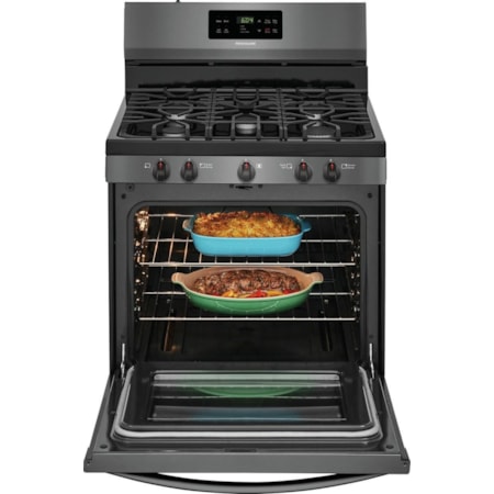 30&quot; Free Standing Gas Range