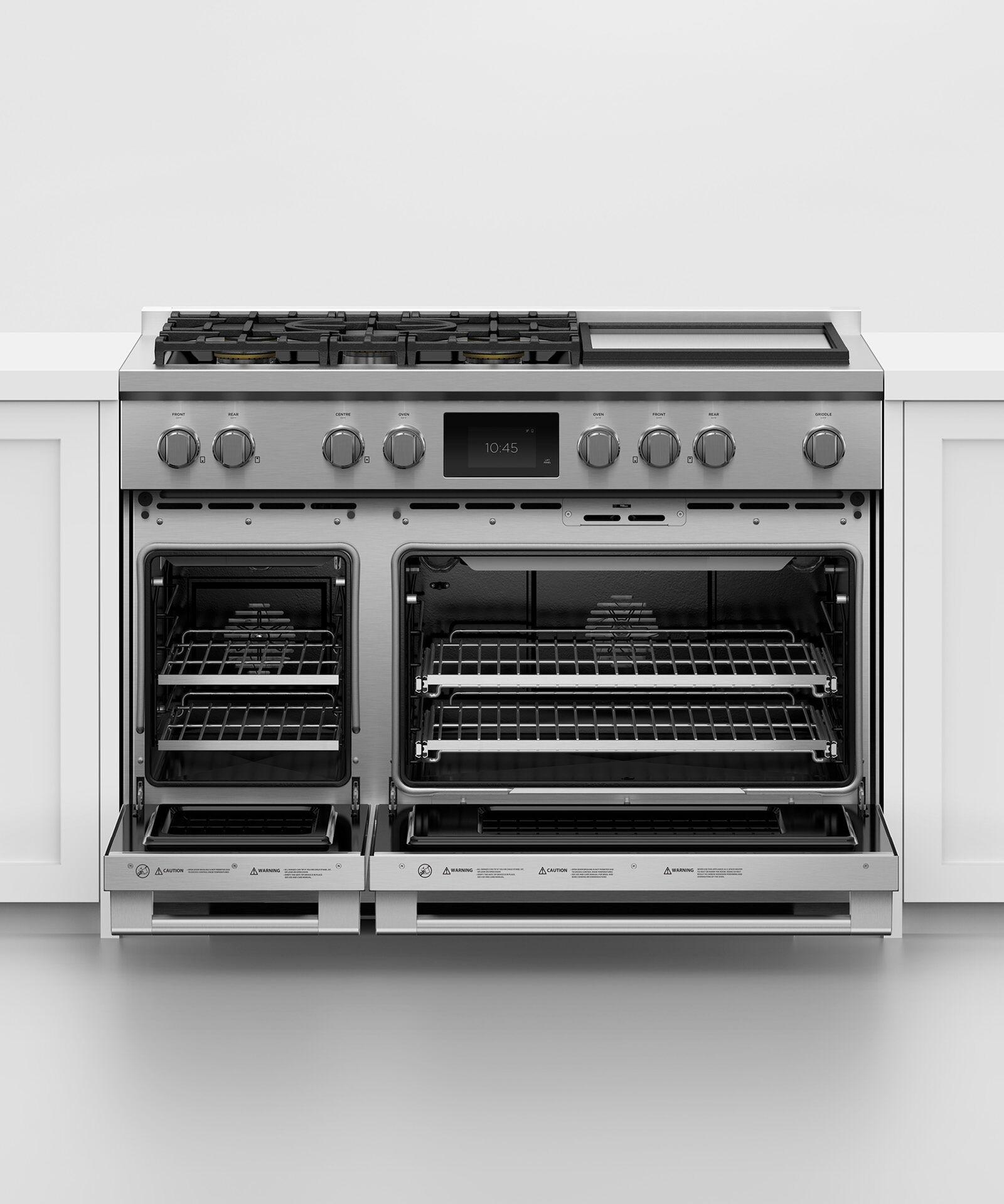 Professional Gas Range