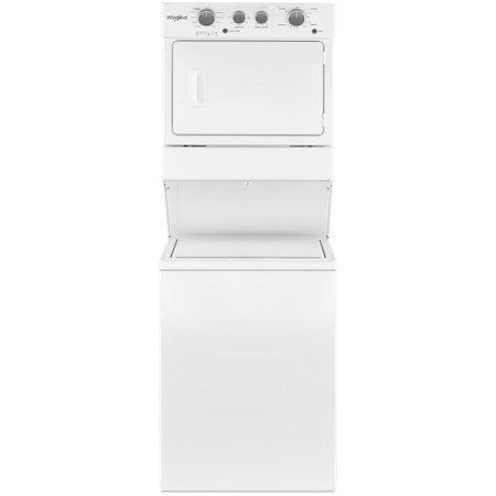 Whirlpool Combination Gas Dryer and Washer