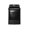 LG Appliances Laundry Dryer