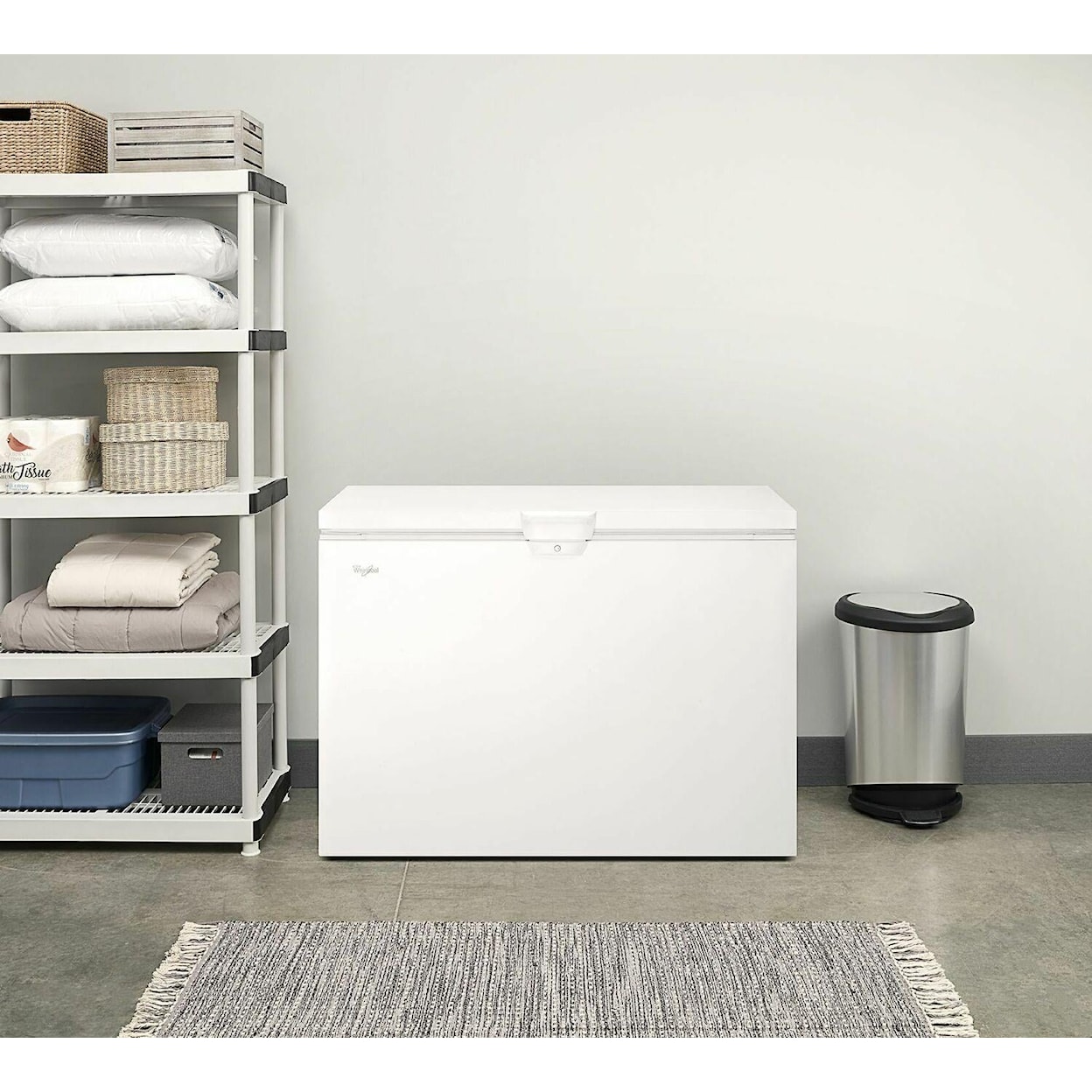 Whirlpool Freezers Chest Freezers