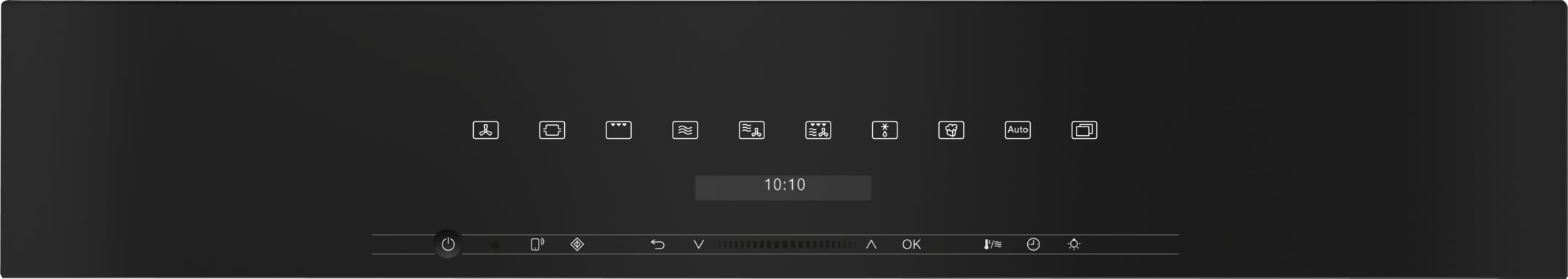 Miele Electric Ranges Single Wall Electric Oven