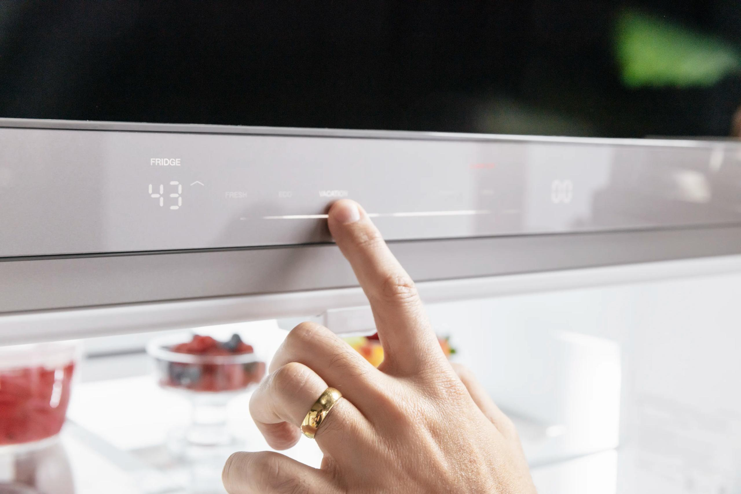 French Door Freestanding Refrigerator