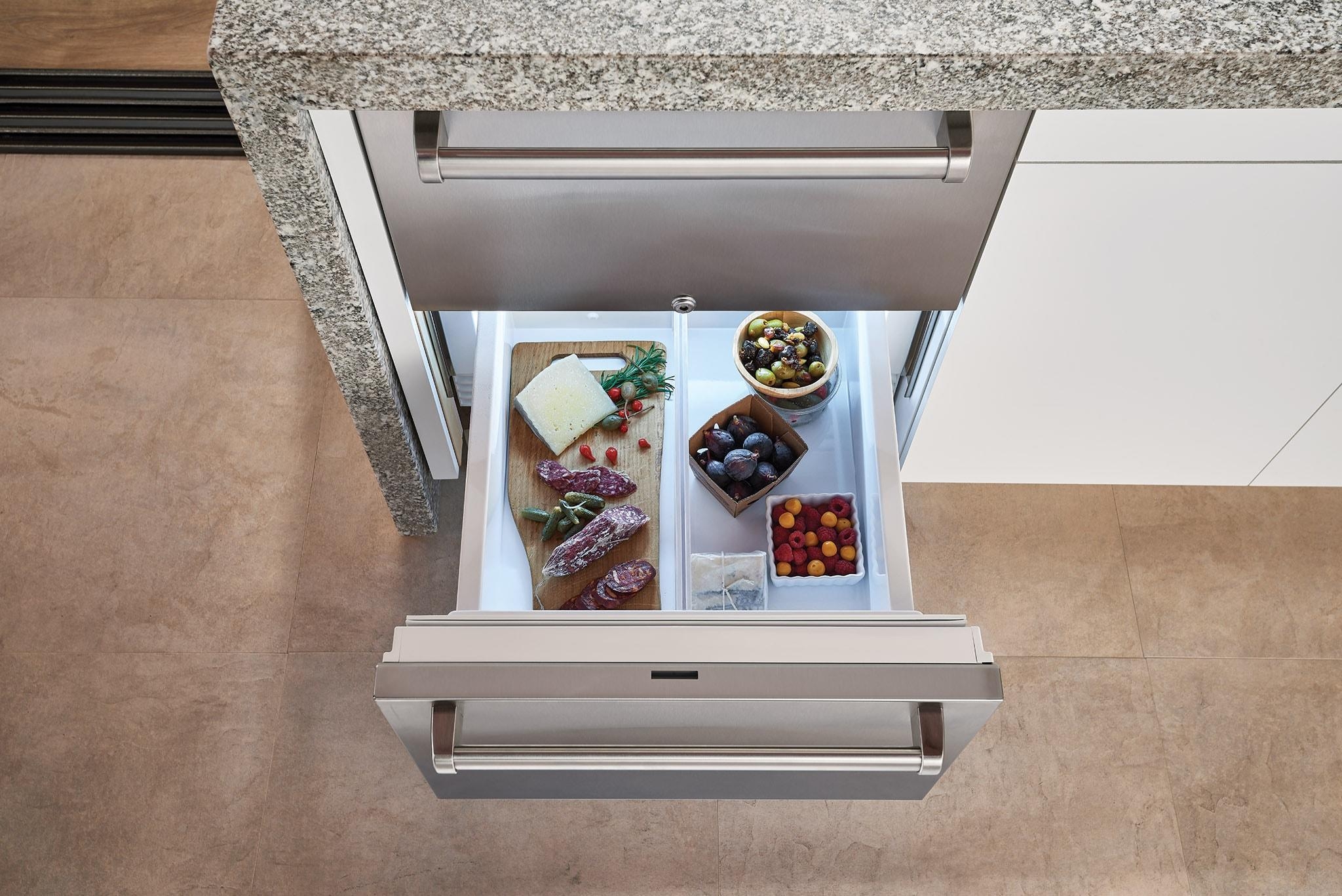 Sub-Zero Refrigerators Refrigerated Drawer