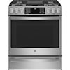 GE Appliances Gas Ranges Slide In Gas Range