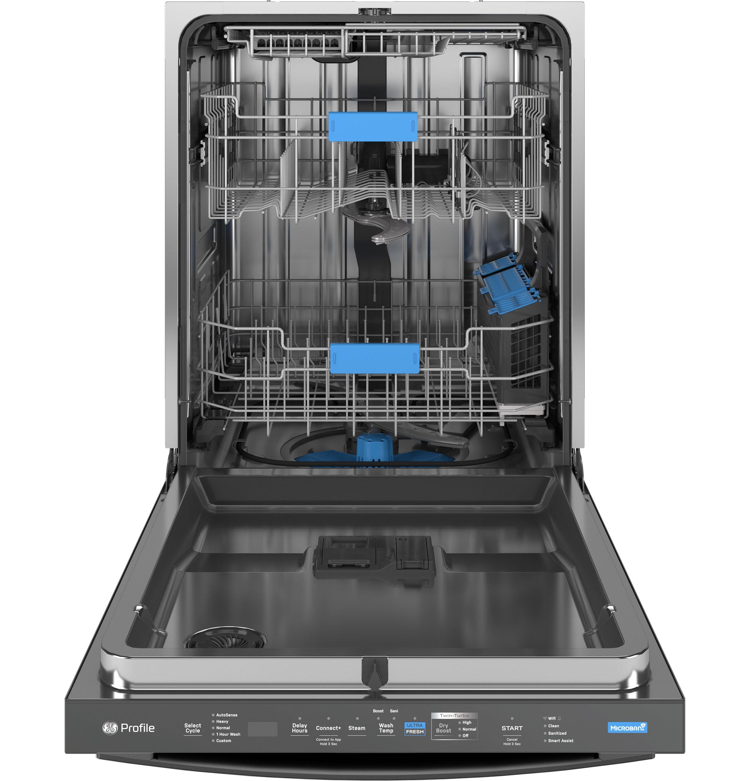 Built In Dishwasher