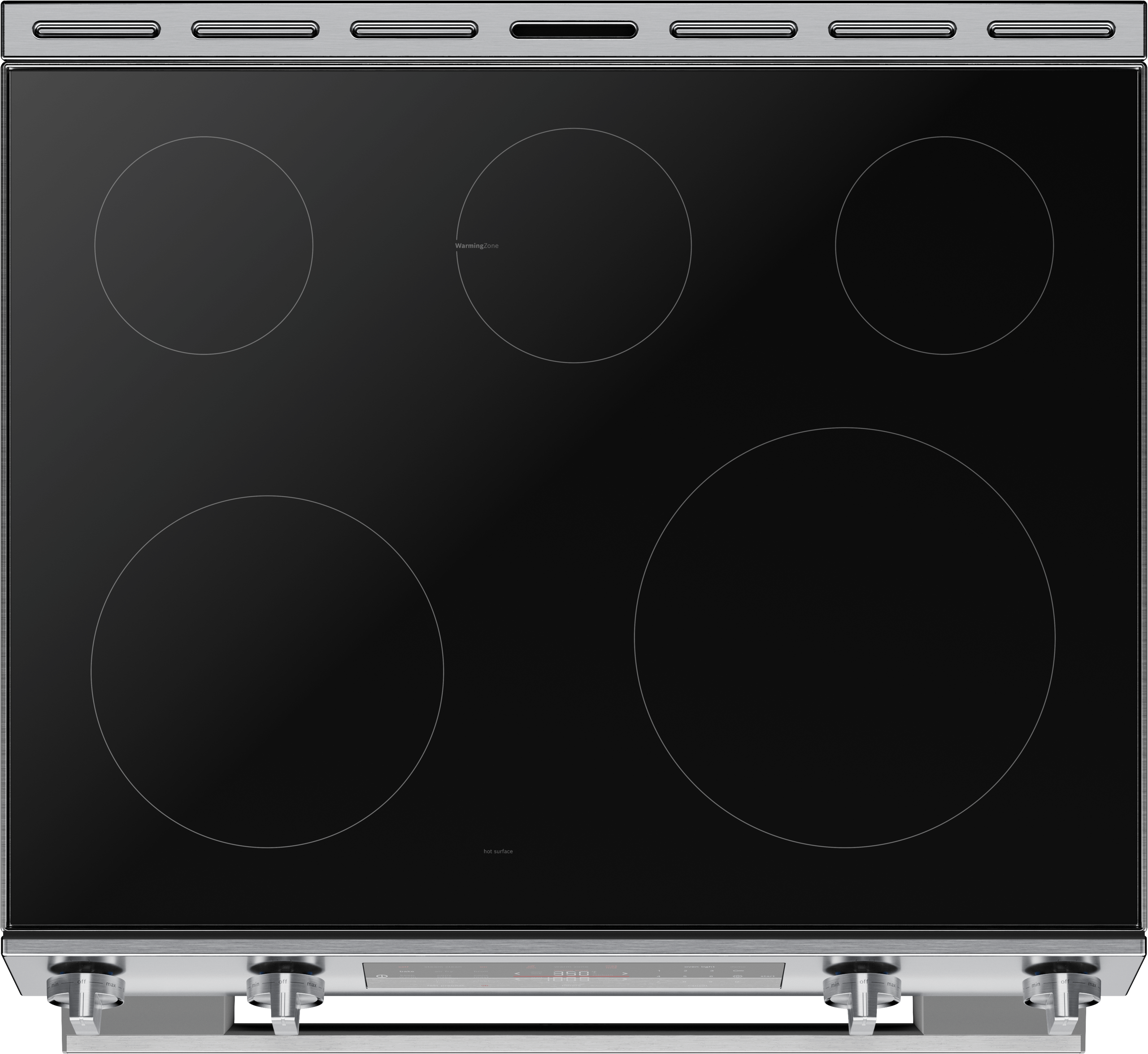 Freestanding Smoothtop Electric Range