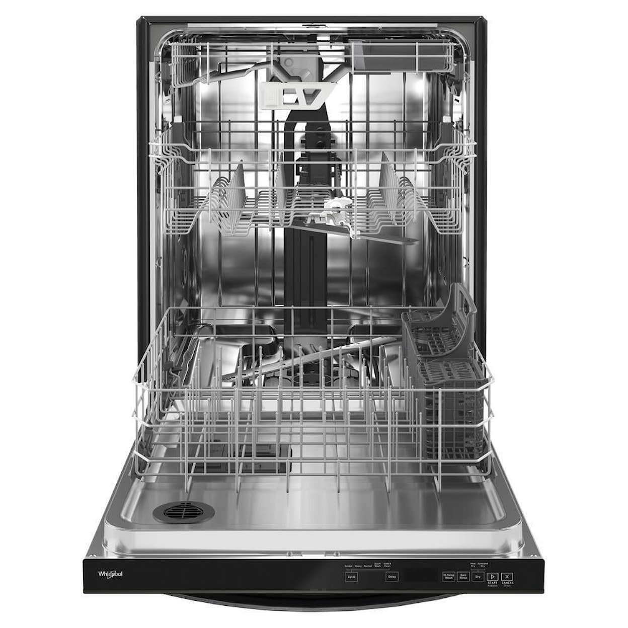 Whirlpool Dishwashers Dishwasher