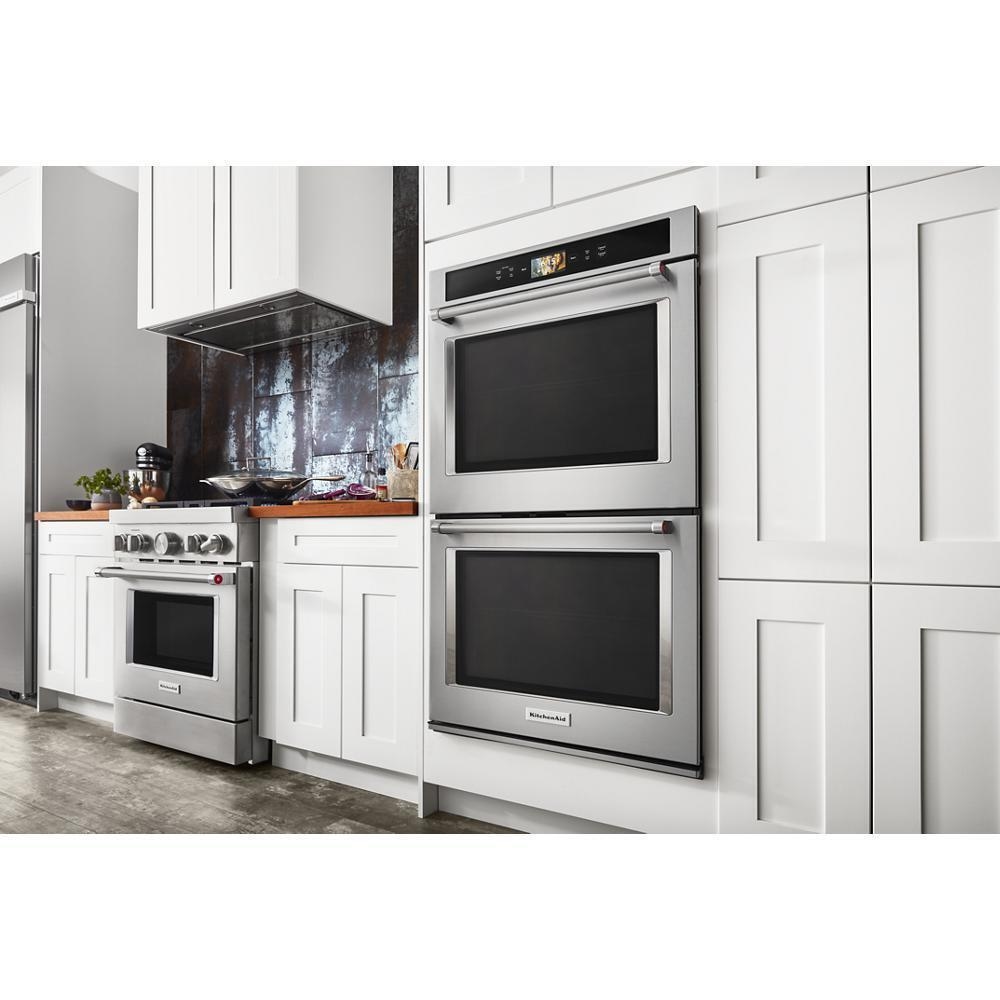 KitchenAid Double Wall Electric Oven