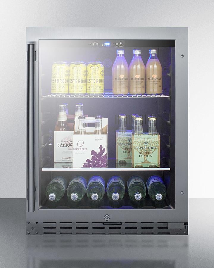 Compact Refrigerator