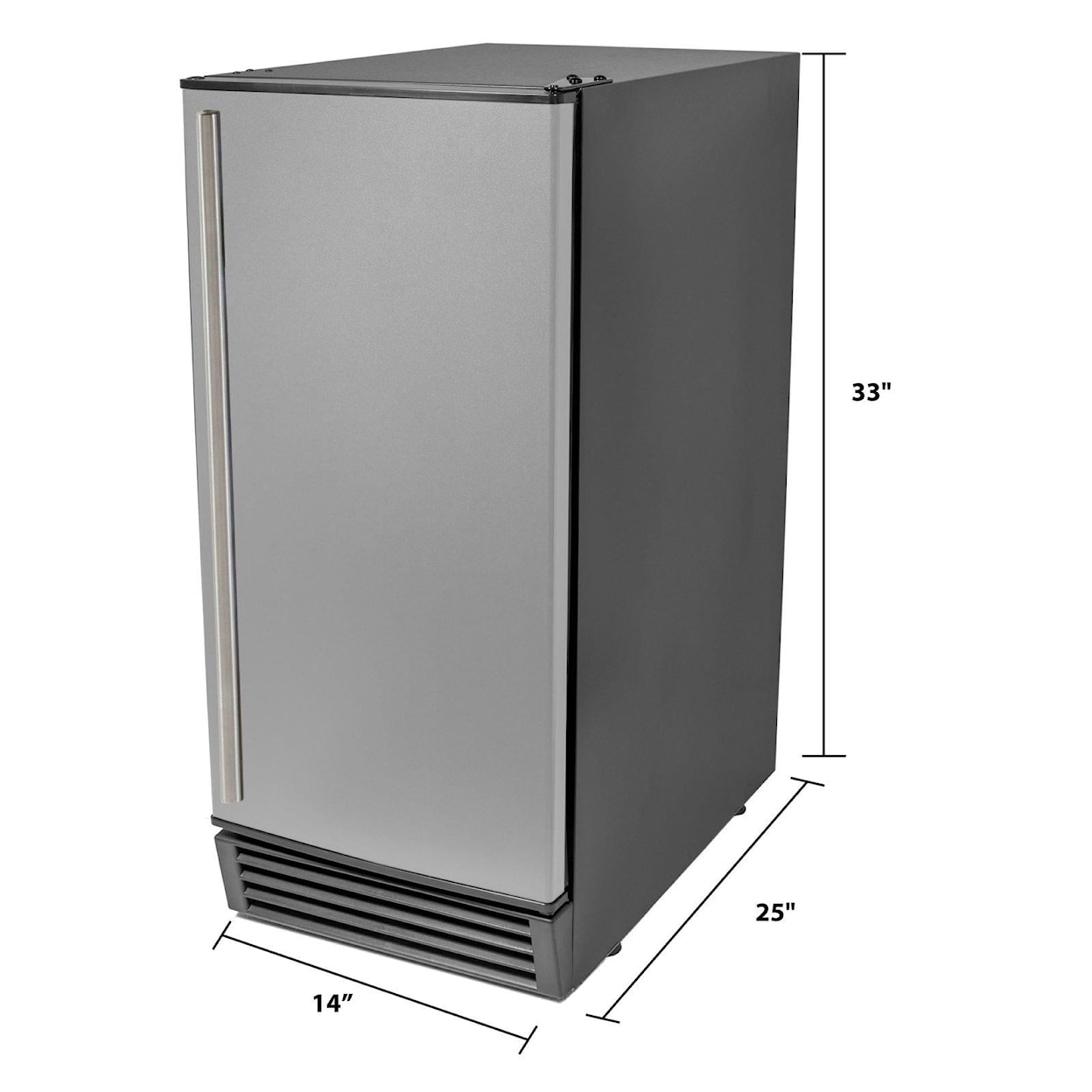 Avanti Freezers Ice Makers