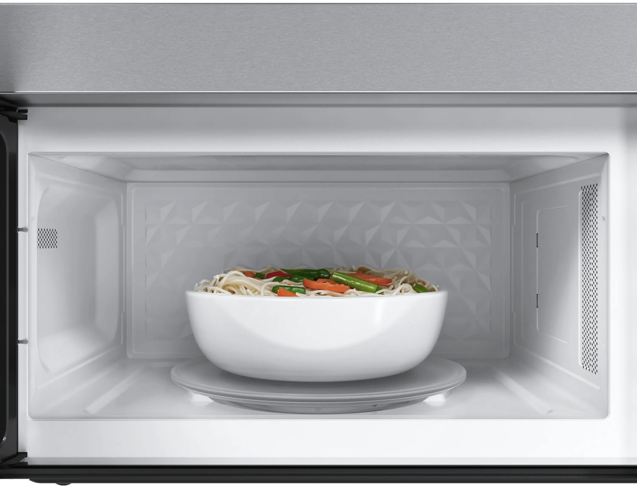 Bosch Microwave Over The Range Microwave