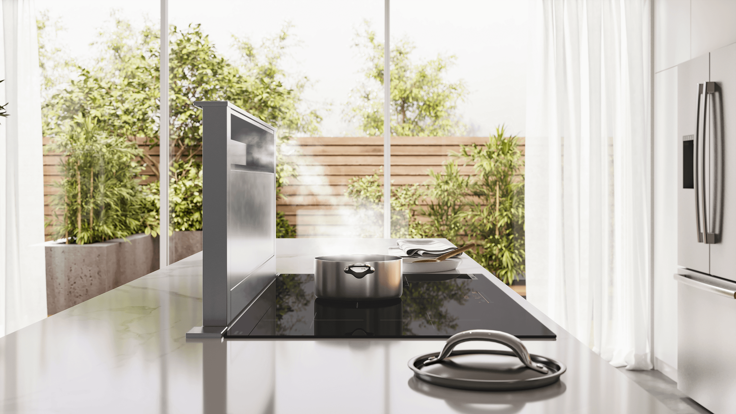 Bosch Hoods Ducted Hood