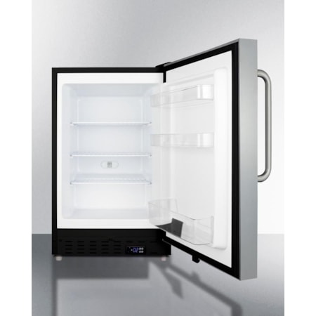 Upright Freezers