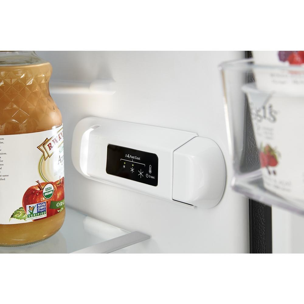 Whirlpool Refrigerators Whirlpool Top Freezer Refrigerator