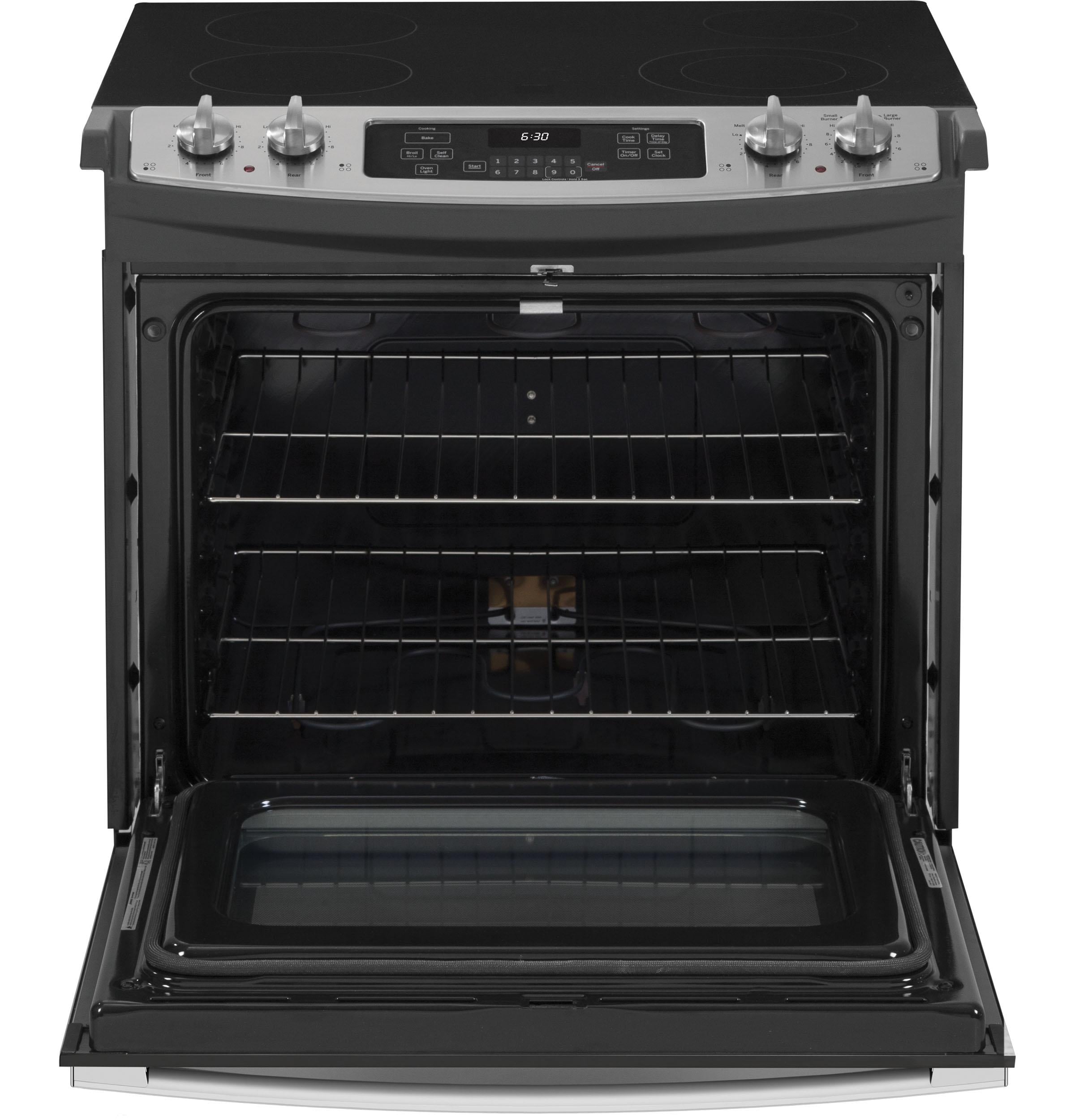 GE Appliances Electric Ranges Drop In Electric Range